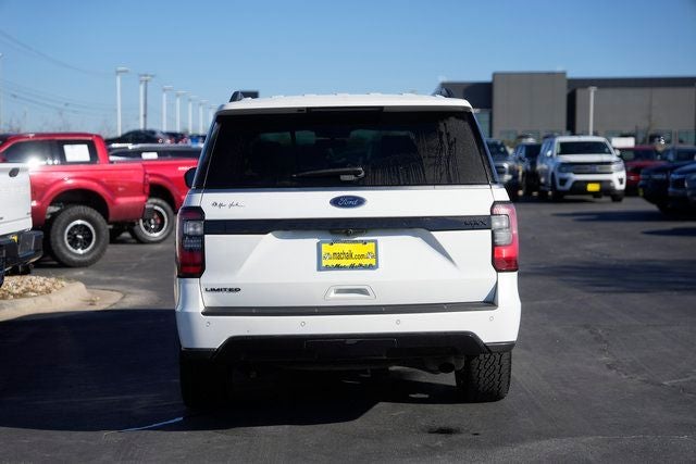 2020 Ford Expedition Max Limited