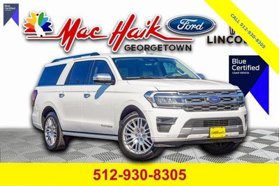 2024 Ford Expedition Max Platinum