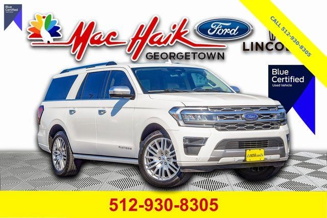 2024 Ford Expedition Max Platinum