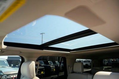 2024 Ford Expedition Max Platinum