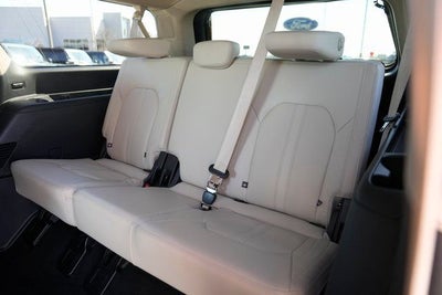 2024 Ford Expedition Max Platinum