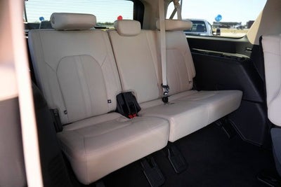 2024 Ford Expedition Max Platinum