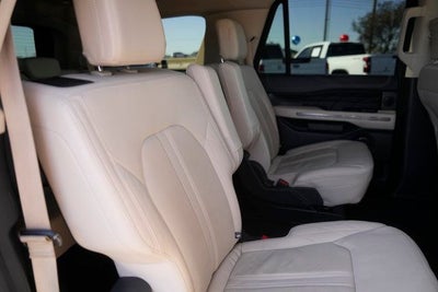 2024 Ford Expedition Max Platinum