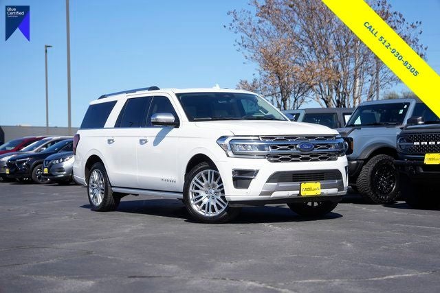 2024 Ford Expedition Max Platinum