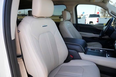 2024 Ford Expedition Max Platinum