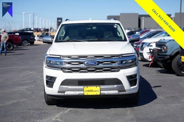 2024 Ford Expedition Max Platinum