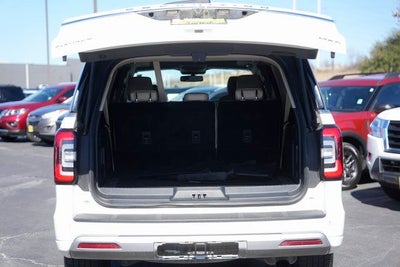 2024 Ford Expedition Max Platinum