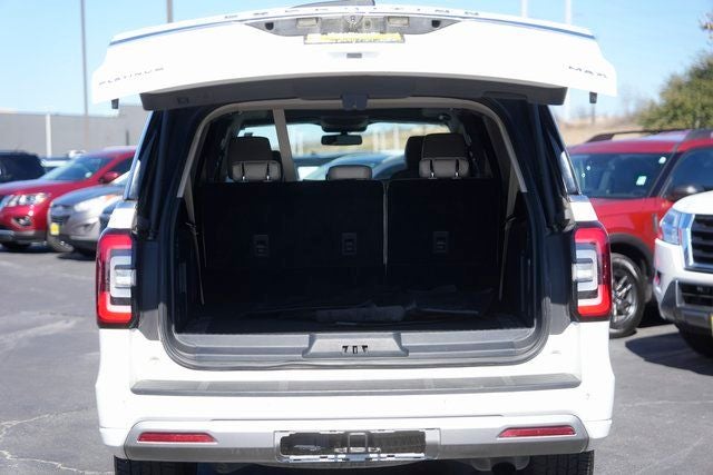 2024 Ford Expedition Max Platinum