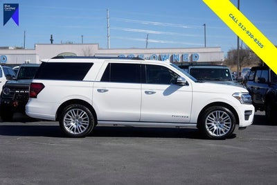 2024 Ford Expedition Max Platinum