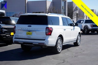 2024 Ford Expedition Max Platinum