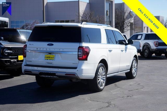 2024 Ford Expedition Max Platinum