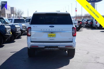 2024 Ford Expedition Max Platinum
