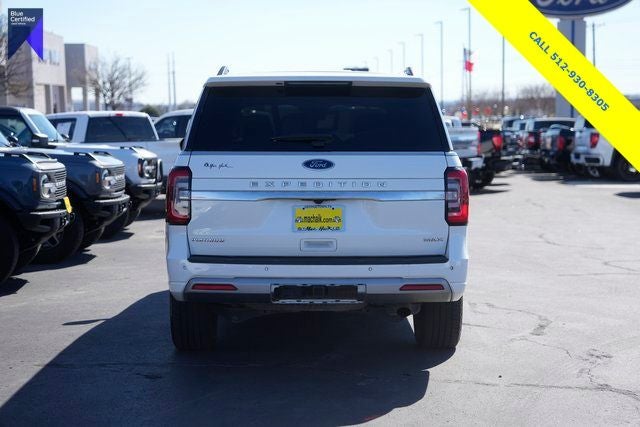 2024 Ford Expedition Max Platinum