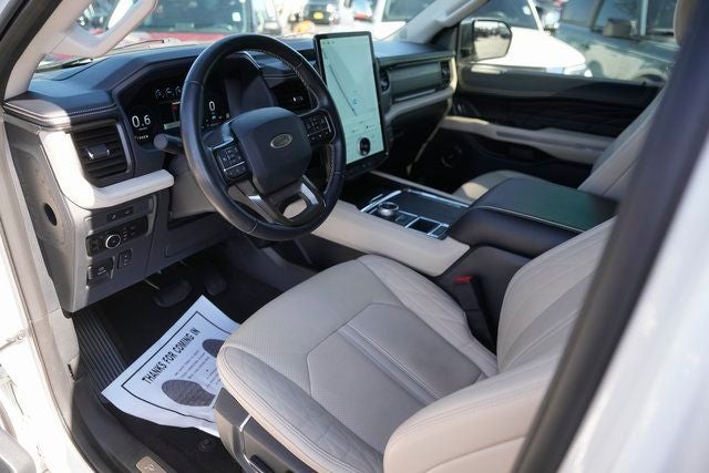 2024 Ford Expedition Max Platinum