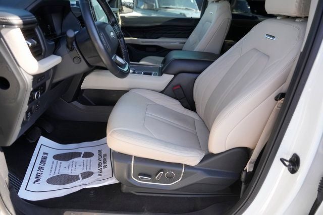 2024 Ford Expedition Max Platinum