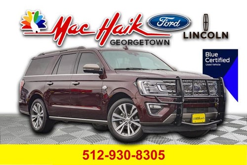 2020 Ford Expedition Max King Ranch