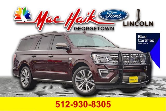 2020 Ford Expedition Max King Ranch