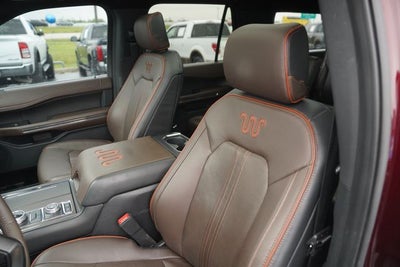 2020 Ford Expedition Max King Ranch