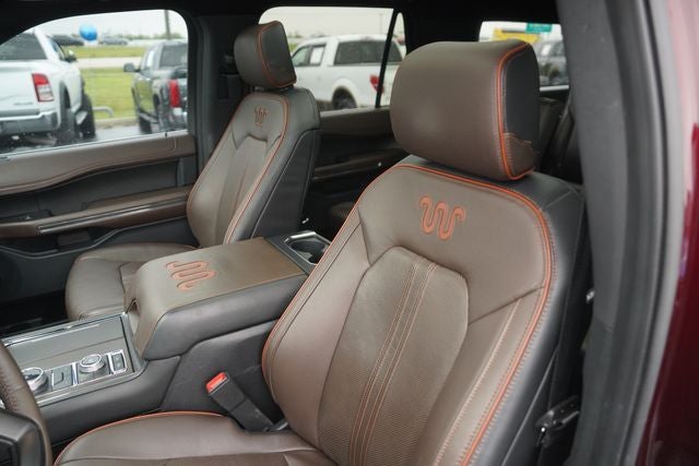 2020 Ford Expedition Max King Ranch