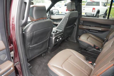 2020 Ford Expedition Max King Ranch