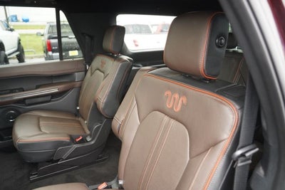 2020 Ford Expedition Max King Ranch