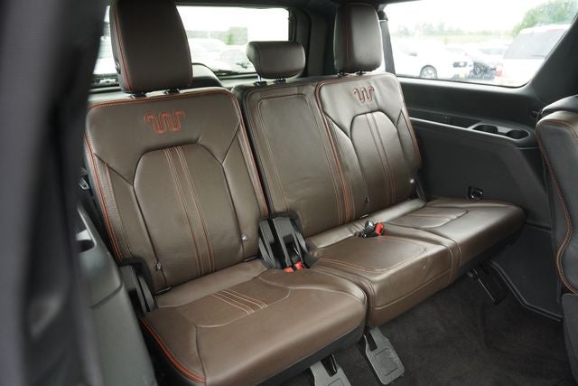 2020 Ford Expedition Max King Ranch