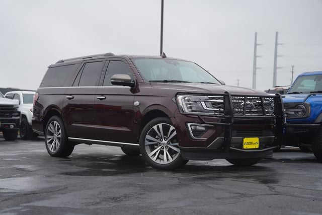 2020 Ford Expedition Max King Ranch