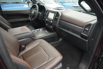 2020 Ford Expedition Max King Ranch