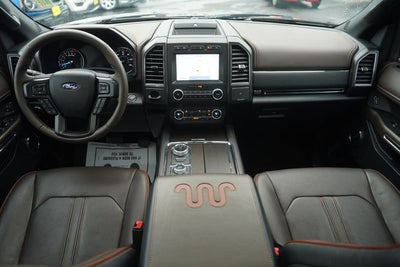2020 Ford Expedition Max King Ranch