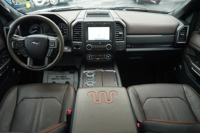 2020 Ford Expedition Max King Ranch