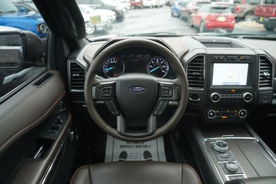 2020 Ford Expedition Max King Ranch