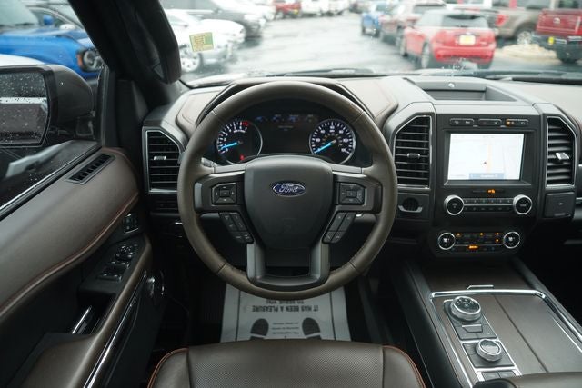 2020 Ford Expedition Max King Ranch