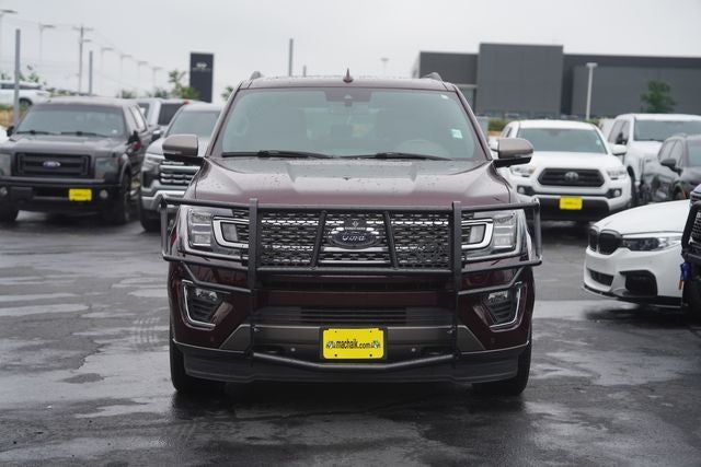 2020 Ford Expedition Max King Ranch