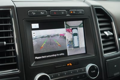 2020 Ford Expedition Max King Ranch