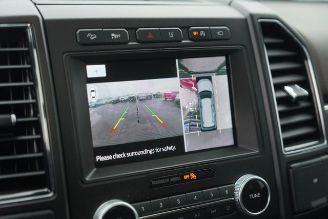 2020 Ford Expedition Max King Ranch