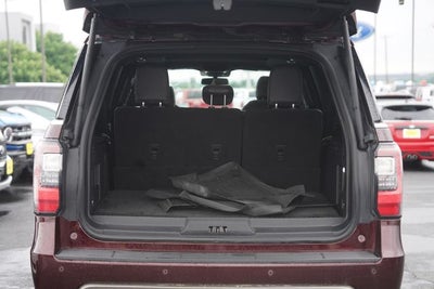 2020 Ford Expedition Max King Ranch