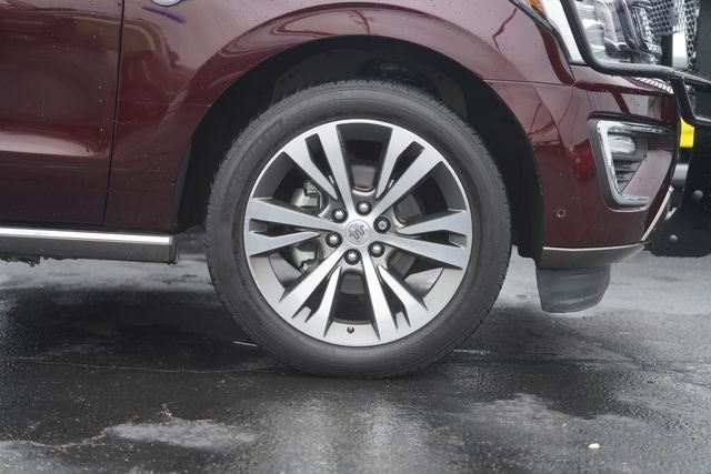 2020 Ford Expedition Max King Ranch