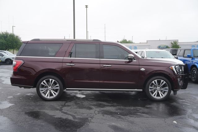 2020 Ford Expedition Max King Ranch