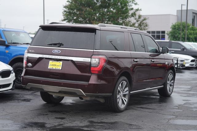 2020 Ford Expedition Max King Ranch