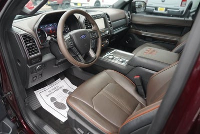 2020 Ford Expedition Max King Ranch