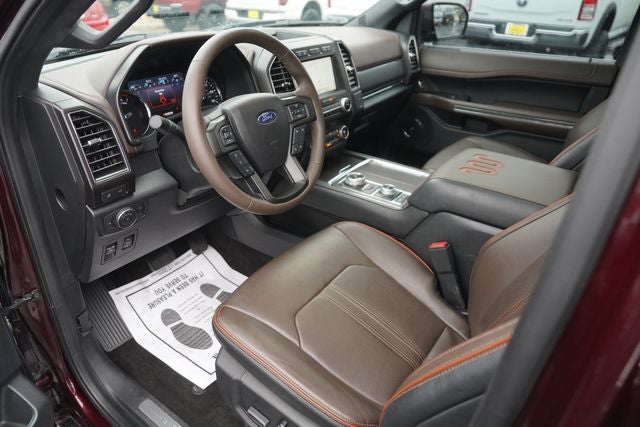 2020 Ford Expedition Max King Ranch