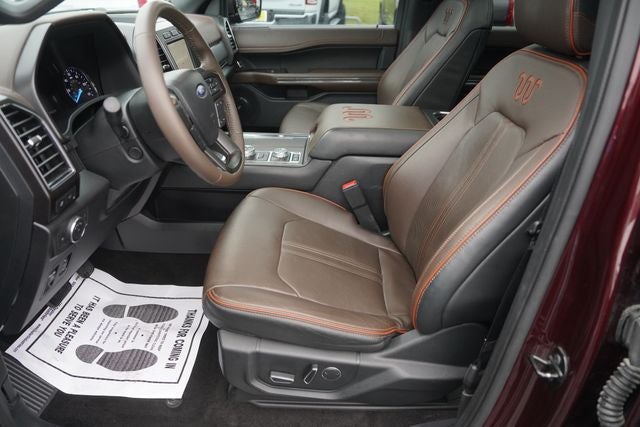 2020 Ford Expedition Max King Ranch
