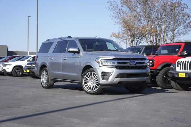 2023 Ford Expedition Max Limited