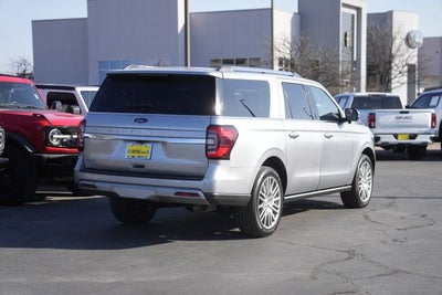 2023 Ford Expedition Max Limited