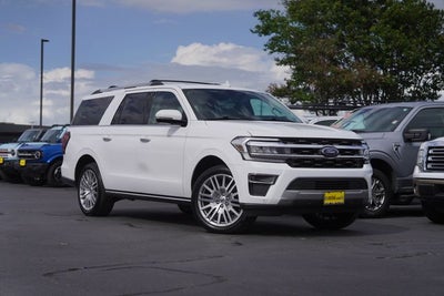 2024 Ford Expedition Max Limited