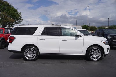 2024 Ford Expedition Max Limited