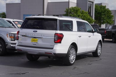 2024 Ford Expedition Max Limited