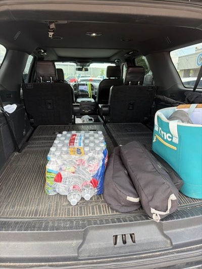 2020 Ford Expedition Max Limited
