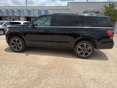 2020 Ford Expedition Max Limited
