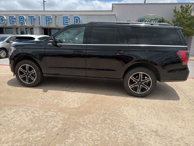 2020 Ford Expedition Max Limited